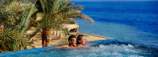 Reef Oasis Blue Bay: 10 Dives with 7 Nights All Inclusive 